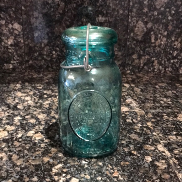 Ball Other - Vintage Bicentennial Ball Ideal Mason Jar